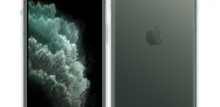 東富流當出售 Apple I Phone 11 Pro Max 64G 夜幕綠 優質好商品